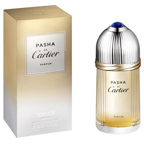 cartier pasha parfum